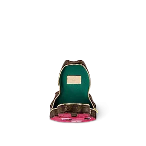 Louis Vuitton Кошелек Rabbit на цепочке - фото 3
