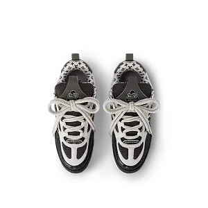 Louis Vuitton Сникеры LV Skate Grey - фото 2