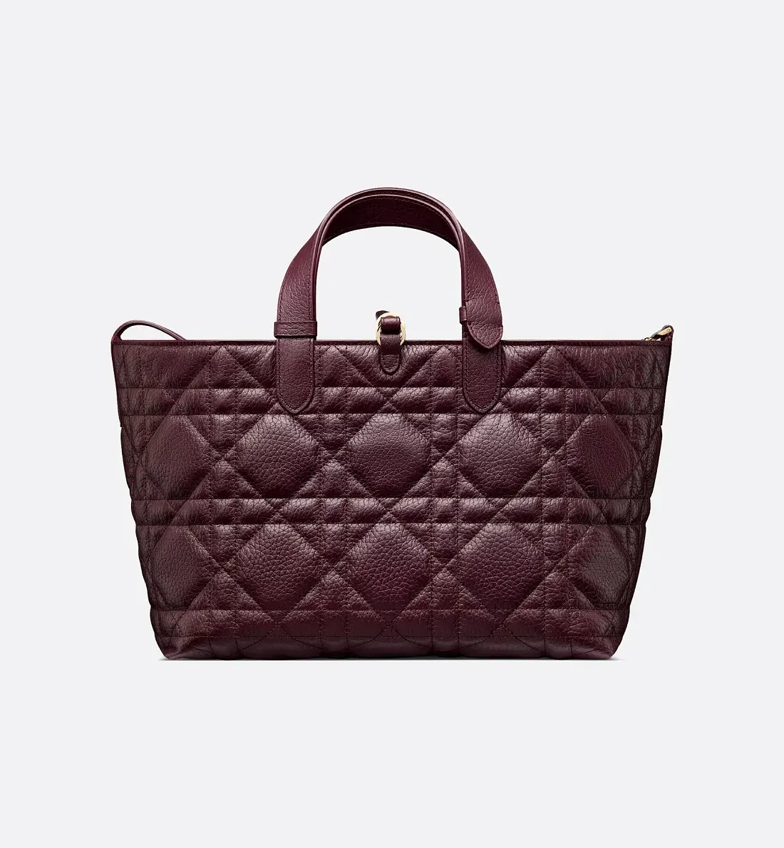 Dior Сумка Toujours grained calfskin среднего формата - фото 3