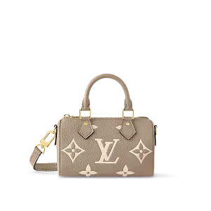 Louis Vuitton Сумка Nano Speedy - фото 1