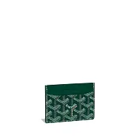 Goyard Кардхолдер Saint-Sulpice Green - фото 1