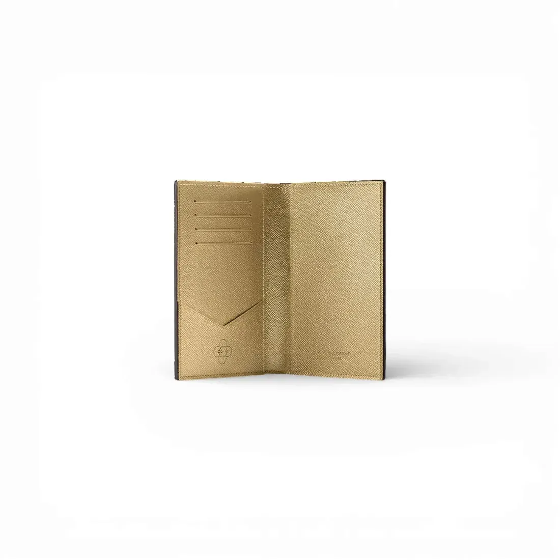 Louis Vuitton Обложка для паспорта Gold - фото 3