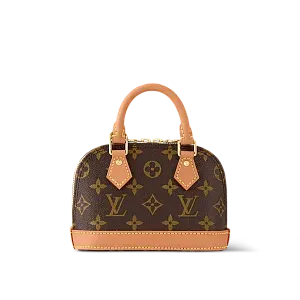 Louis Vuitton Сумка Nano Alma - фото 1