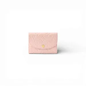 Louis Vuitton Кошелек Rosalie Beige - фото 9