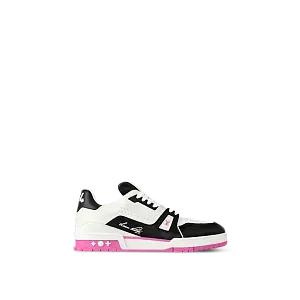 Louis Vuitton Кроссовки LV Trainer Rose - фото 2