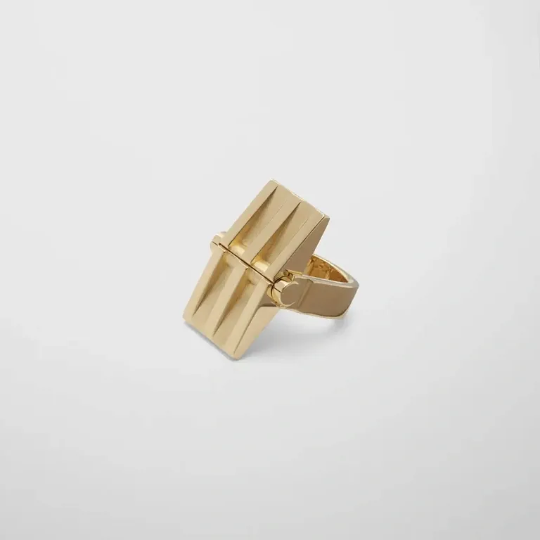 Кольцо Rocking Phoebe Philo - фото 1