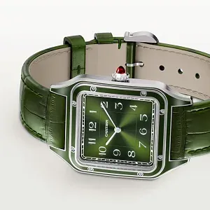 Cartier Часы Santos-Dumont watch - фото 3