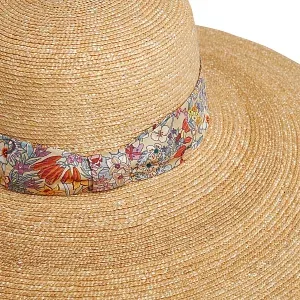 Hermès Шляпа Eglantine Bloom Naturel / Beige - фото 3