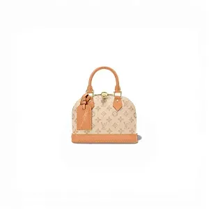 Louis Vuitton Сумка Alma BB Strap Reglable - фото 1