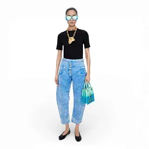 Schiaparelli Балетки Pied Moule - фото 2