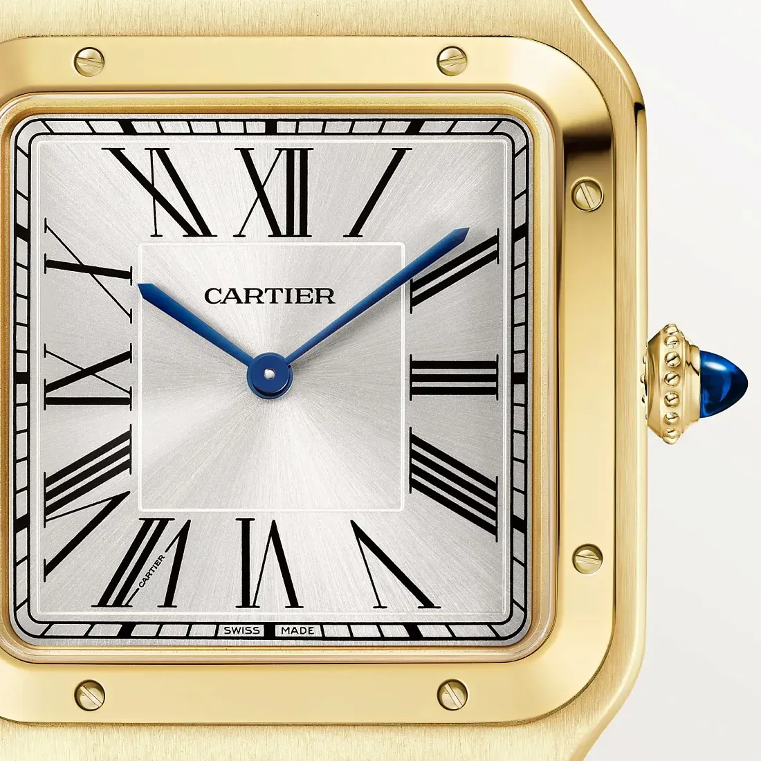 Cartier Часы Santos-Dumont watch Men - фото 4