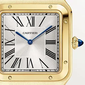 Cartier Часы Santos-Dumont watch Men - фото 4