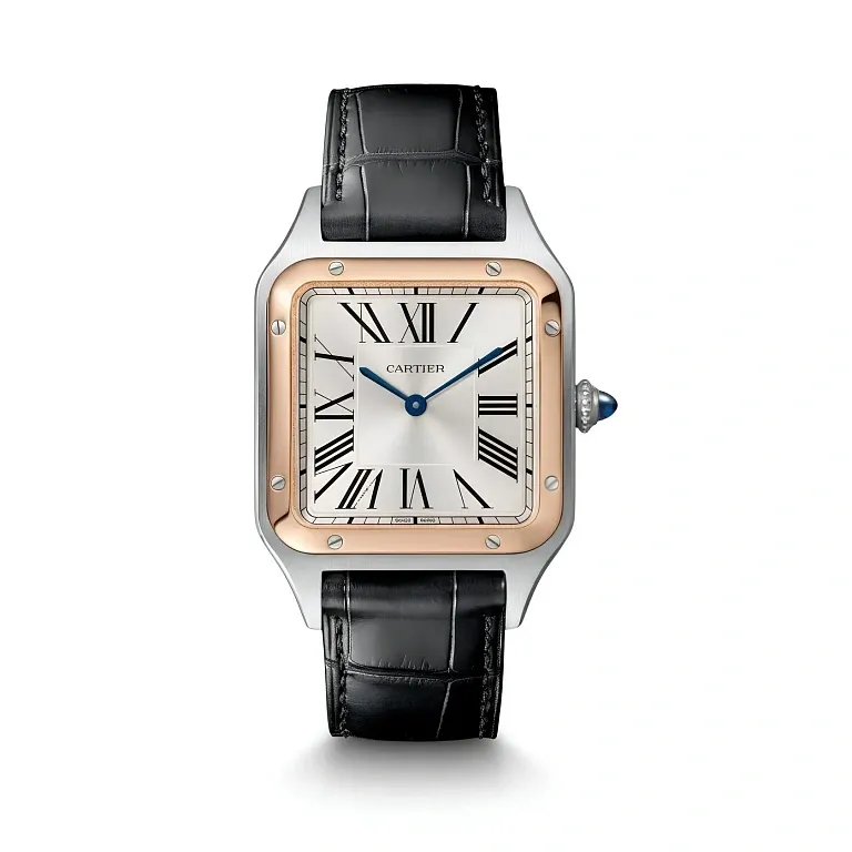 Часы Santos-Dumont watch Cartier Men - фото 1