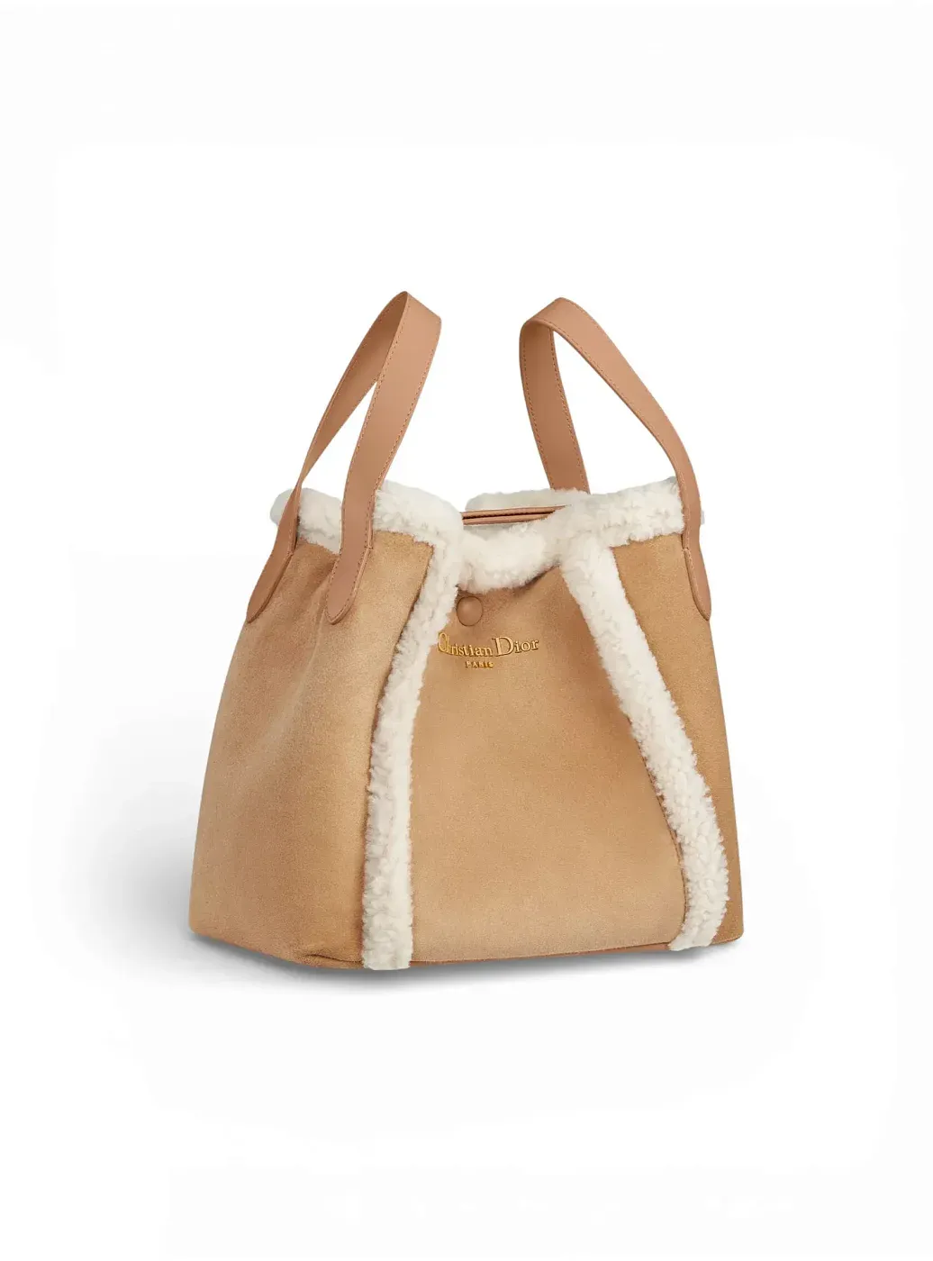 Dior Сумка Bucket DiorAlps Signature Medium - фото 2