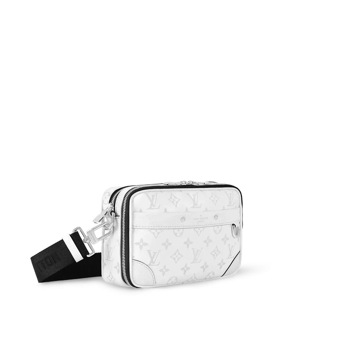 Louis Vuitton Сумка-мессенджер Alpha White - фото 2