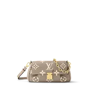 Louis Vuitton Сумка Favorite Dove/Cream - фото 1