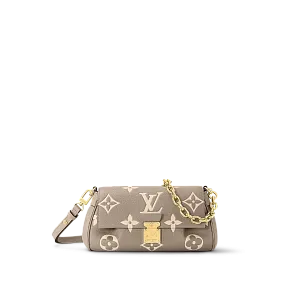 Louis Vuitton Сумка Favorite Dove/Cream - фото 1