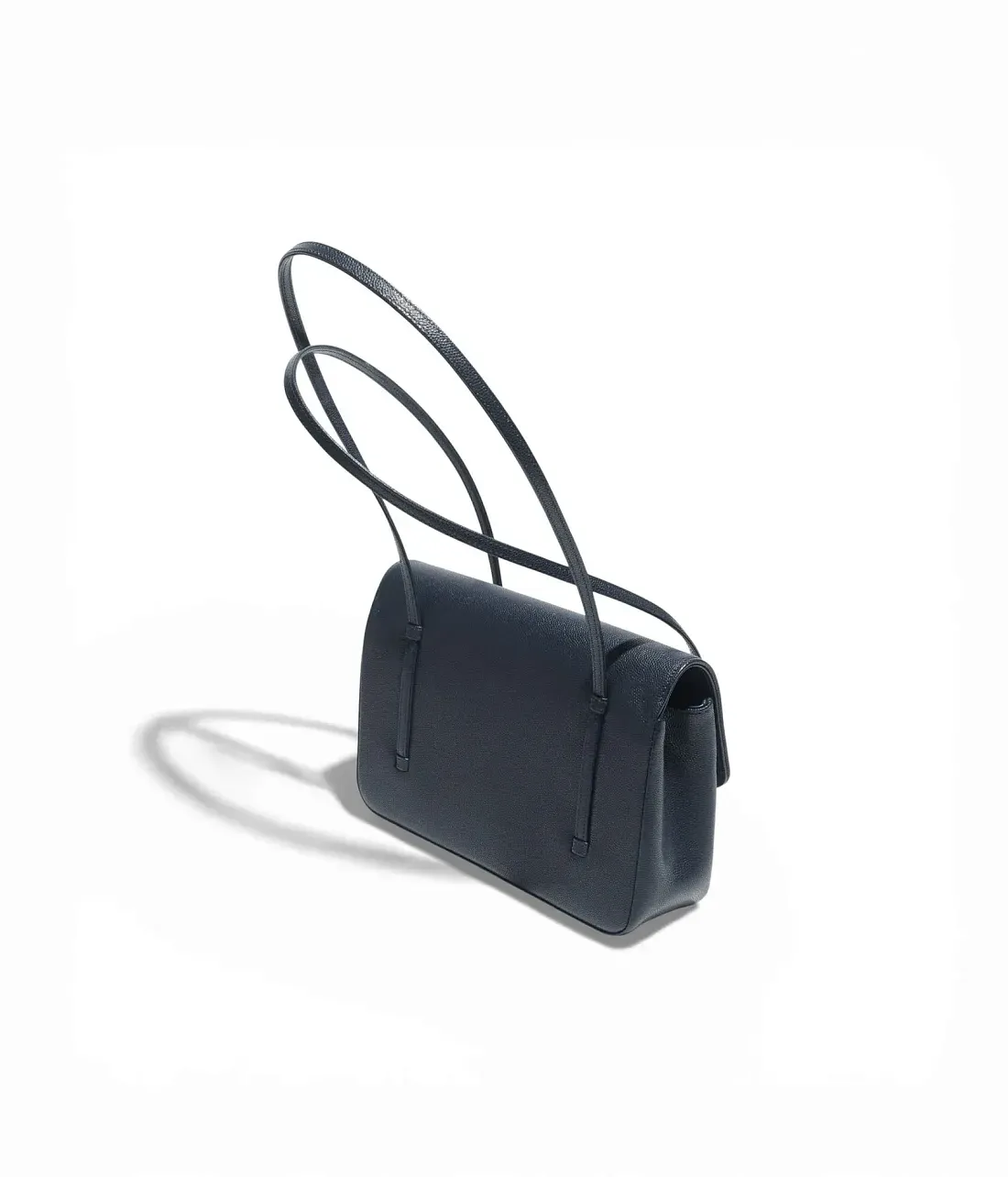 Chanel Мини-сумка Bleu Fonce - фото 3