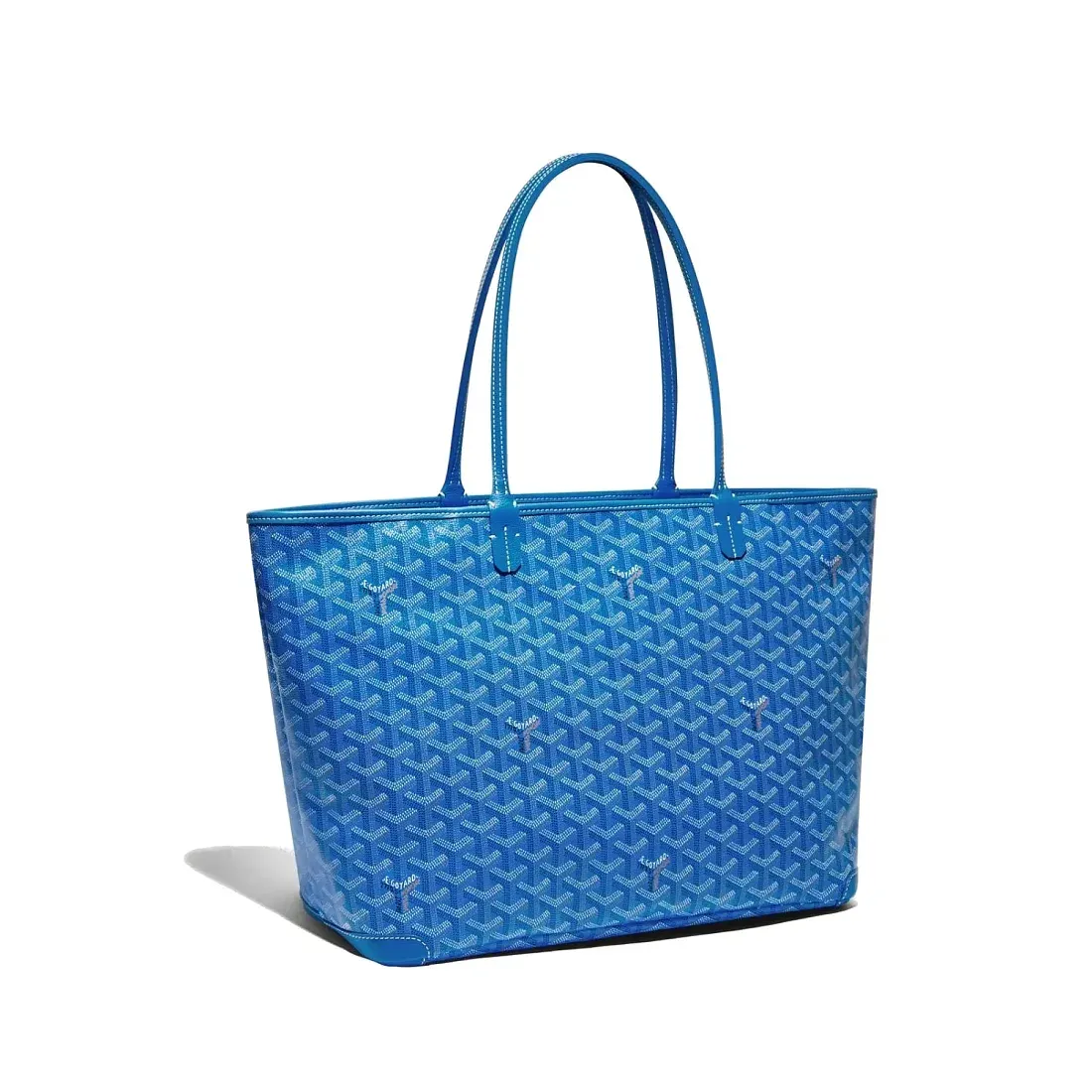 Goyard Сумка Artois MM Sky Blue - фото 2