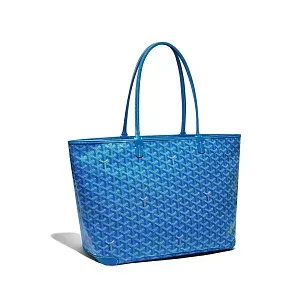 Goyard Сумка Artois MM Sky Blue - фото 2