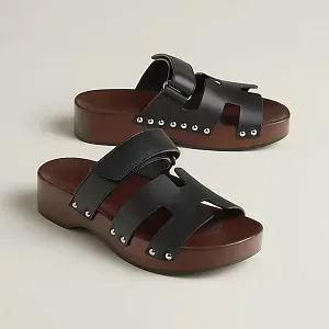 Hermès Сабо Kos Black - фото 1