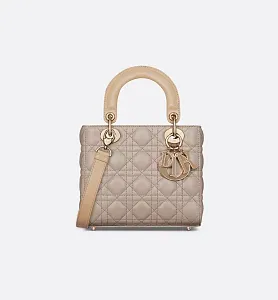 Dior Сумка Lady модель маленького формата - фото 1