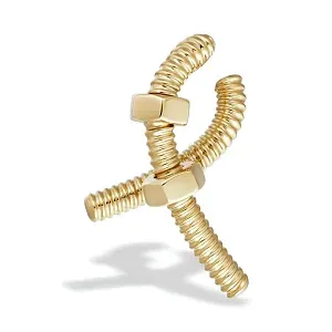 Cartier Моно-серьга d'oreille droite Ecrou de Men - фото 5