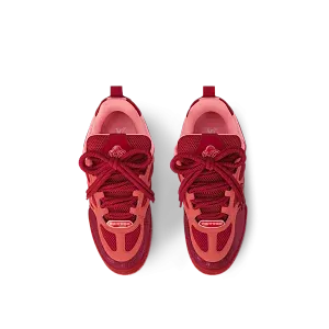 Louis Vuitton Сникеры LV Skate Red - фото 2