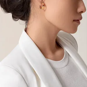 Cartier Серьги-кольцо LOVE - фото 2