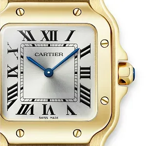 Cartier Часы Santos de - фото 8