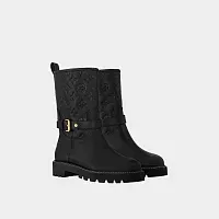 Louis Vuitton Ботинки Territory Black - фото 1