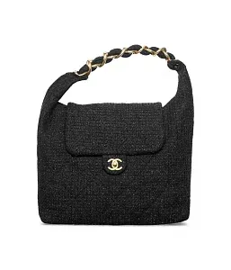 Chanel Большая сумка Hobo - фото 1