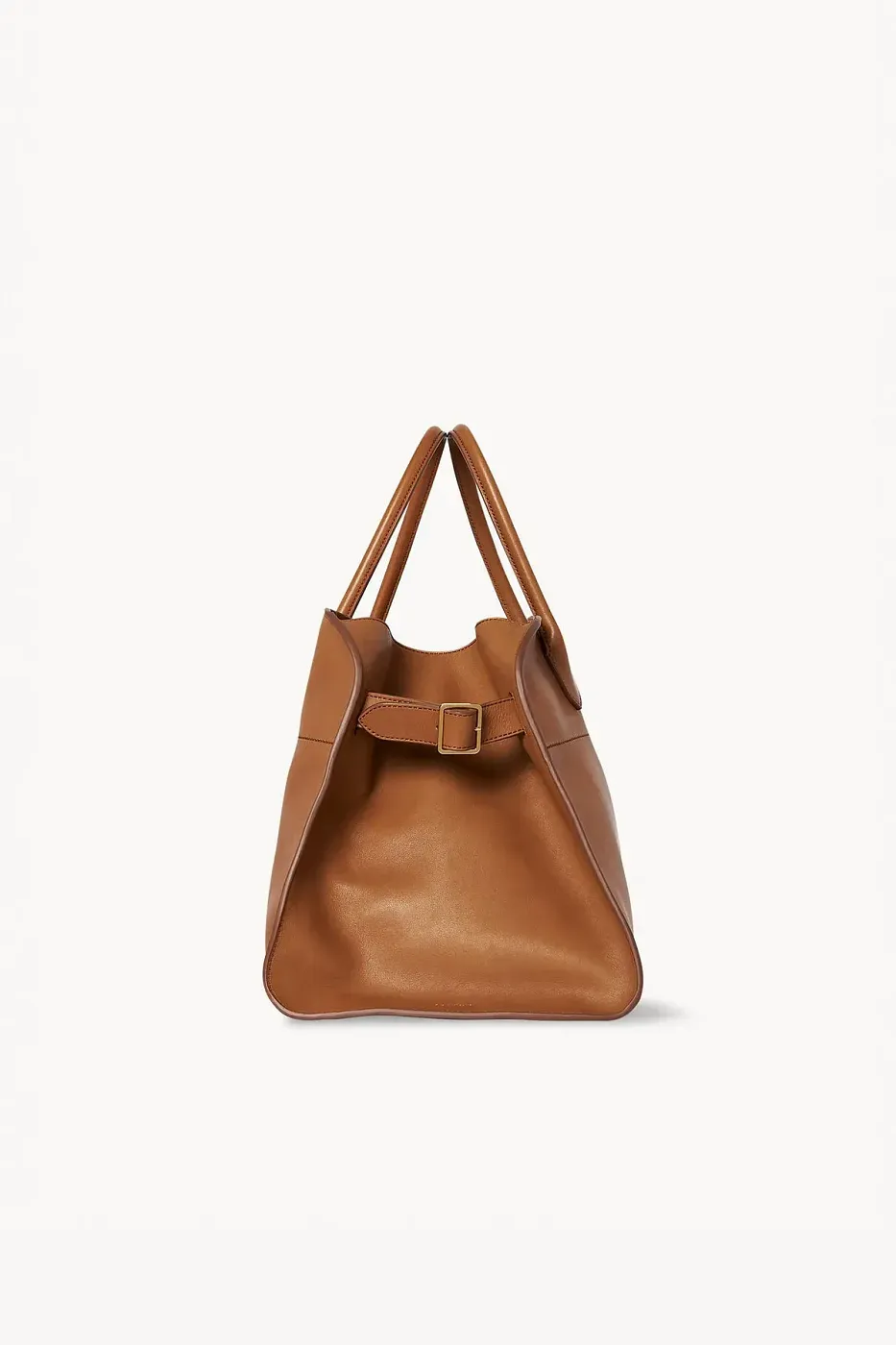 The Row Сумка Soft Margaux 15 из кожи Cuir - фото 2