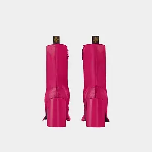 Louis Vuitton Ботильоны Berlin Flamboise - фото 3
