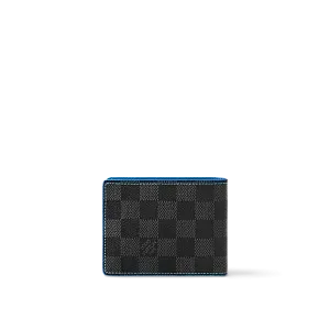 Louis Vuitton Портмоне Slender Blue - фото 3