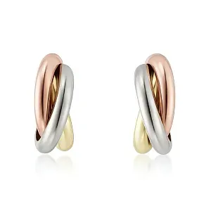 Cartier Серьги Trinity earrings, classic model - фото 1