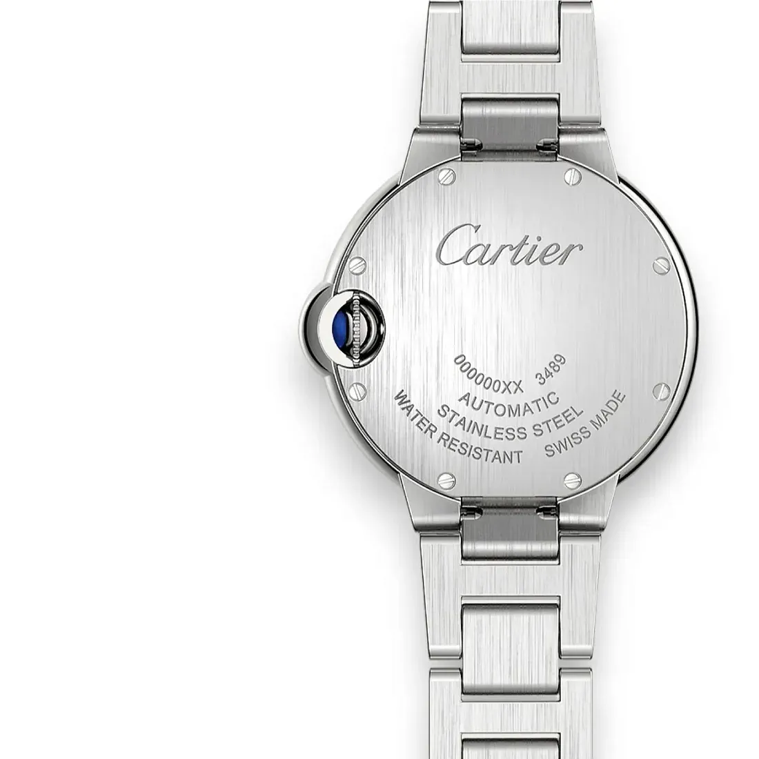 Cartier Часы Ballon Bleu de - фото 6