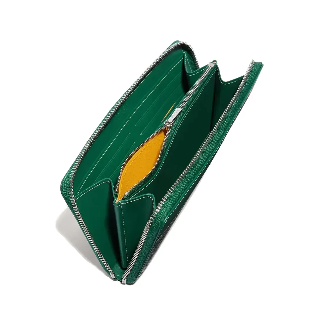 Goyard Кошелек Matignon GM Green - фото 2
