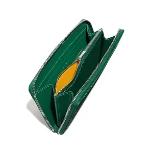 Goyard Кошелек Matignon GM Green - фото 2