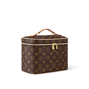Louis Vuitton Косметичка Nice BB - фото 2