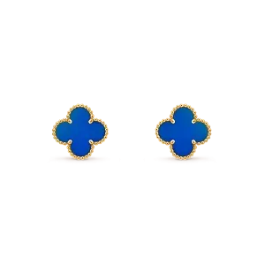Van Cleef & Arpels Серьги Vintage Alhambra - фото 1