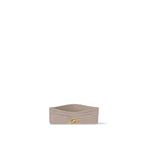 Louis Vuitton Кардхолдер Capucines Galet - фото 2