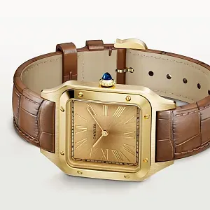 Cartier Часы Santos-Dumont watch - фото 3
