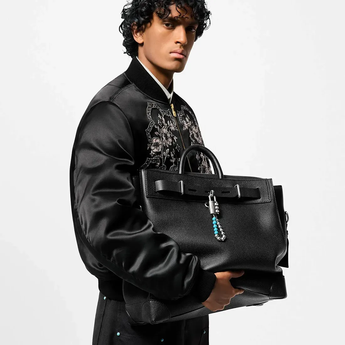 Louis Vuitton Сумка Steamer 40 - фото 2