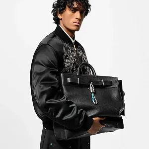 Louis Vuitton Сумка Steamer 40 - фото 2