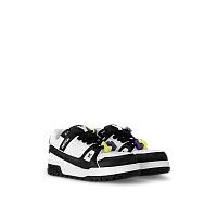 Louis Vuitton Кроссовки LV Trainer Maxi Black - фото 1