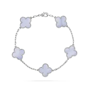 Van Cleef & Arpels Браслет Vintage Alhambra - фото 1
