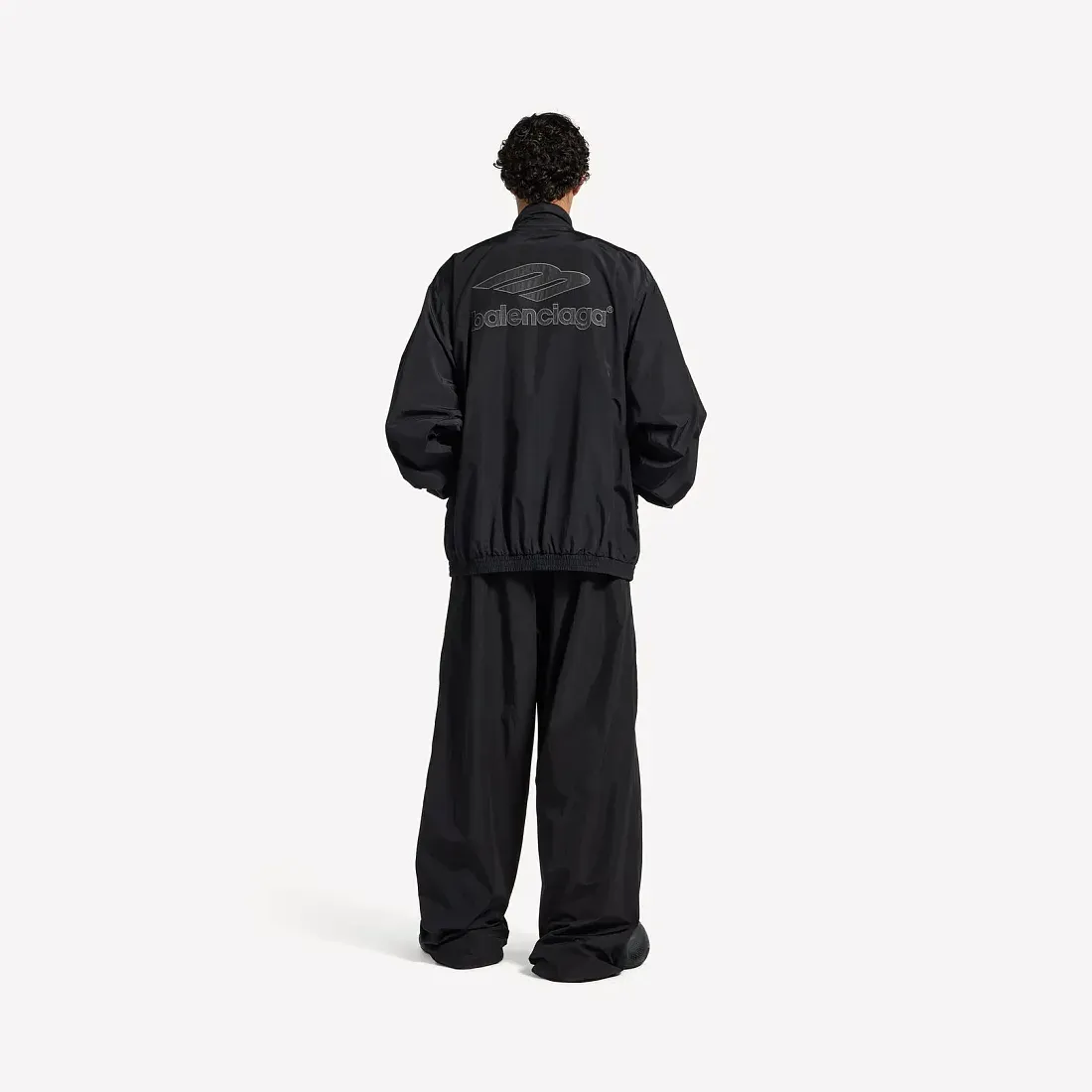 Balenciaga Тренировочная куртка 3b - фото 4