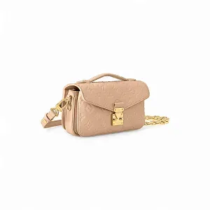 Louis Vuitton Сумка Pochette Metis East West Sand - фото 2