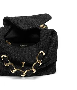 Chanel Большая сумка Hobo - фото 3